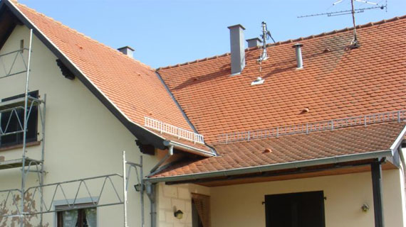 Tout sur l’entretien de toit